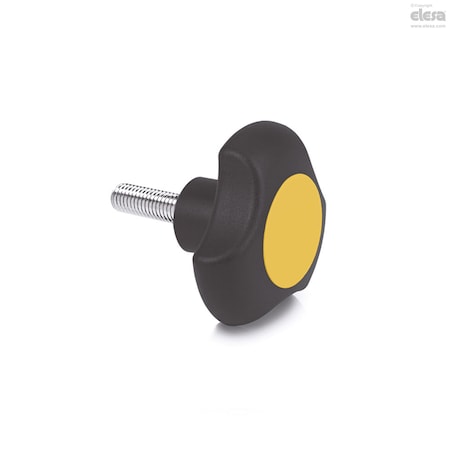 Threaded Stud, VTT.40-C-p-M6x40-C4